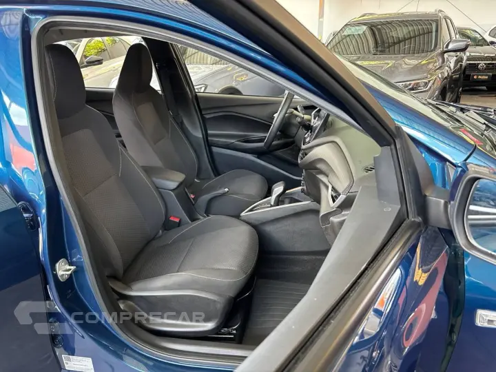 ONIX SEDAN Plus LTZ 1.0 12V TB Flex Aut.