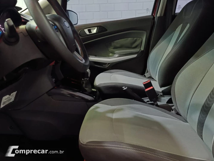 Ecosport 1.6 Freestyle 16V Flex 4P Manual