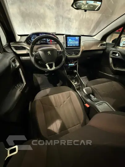 2008 1.6 16V 4P FLEX GRIFFE AUTOMÁTICO