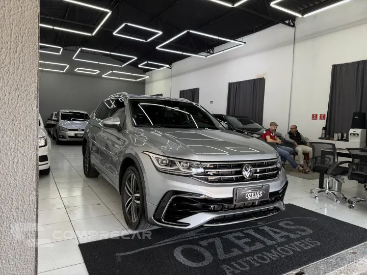 TIGUAN 2.0 300 TSI Allspace R-line