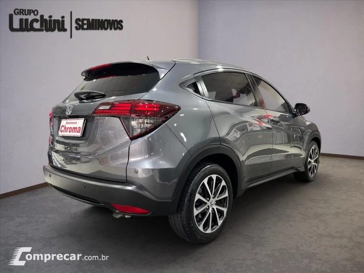 HR-V 1.8 16V FLEX EXL 4P AUTOMÁTICO