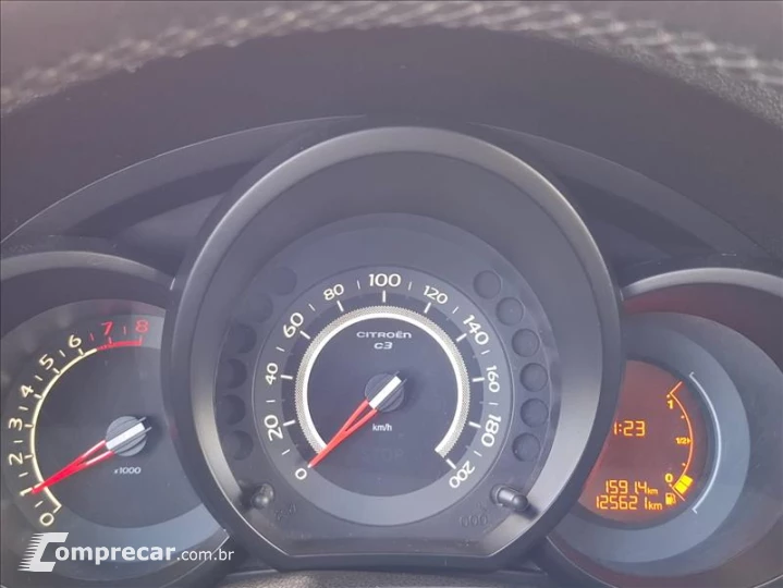 AIRCROSS 1.6 Exclusive 16V