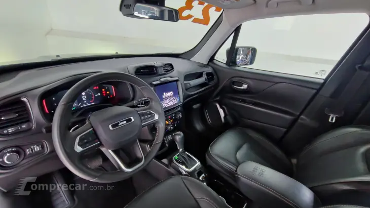 RENEGADE 1.3 T270 Turbo Longitude