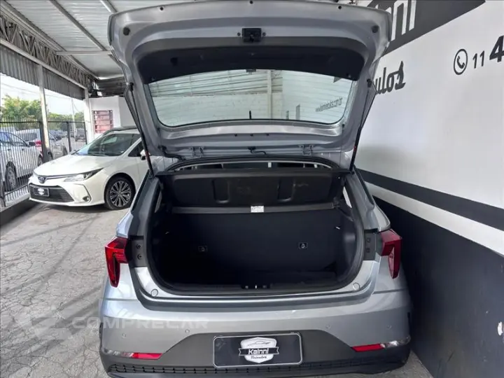HB20 1.0 12V Comfort Plus