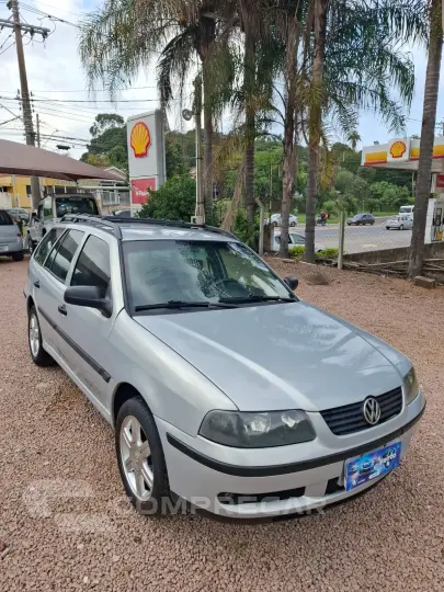 Parati lgv turbo