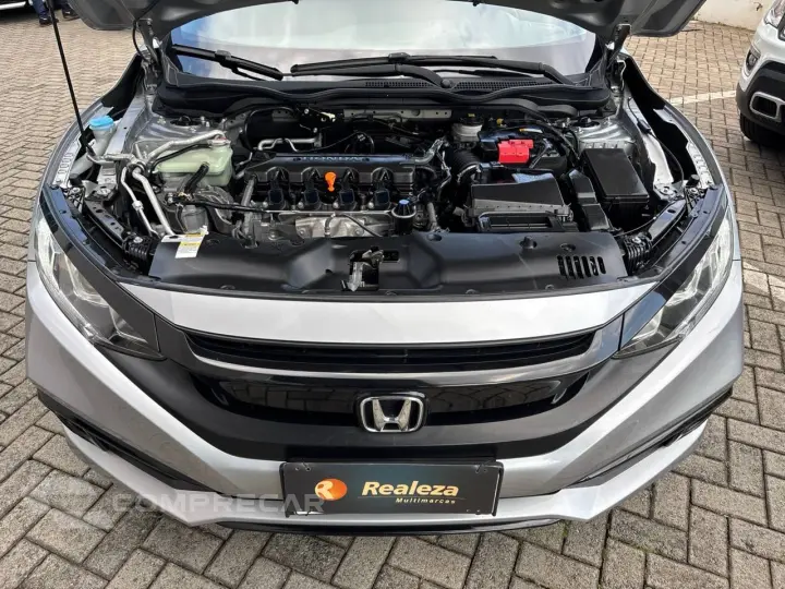 Civic Sedan SPORT 2.0 Flex 16V Aut.4p