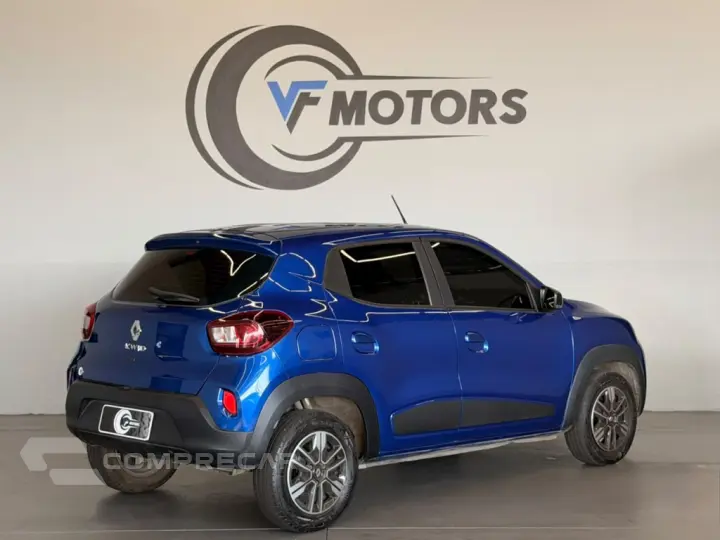 KWID 1.0 12V SCE FLEX INTENSE MANUAL
