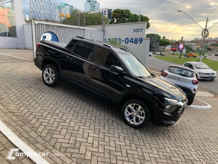 MONTANA LTZ 1.2 Turbo Flex 12V 4p Aut.