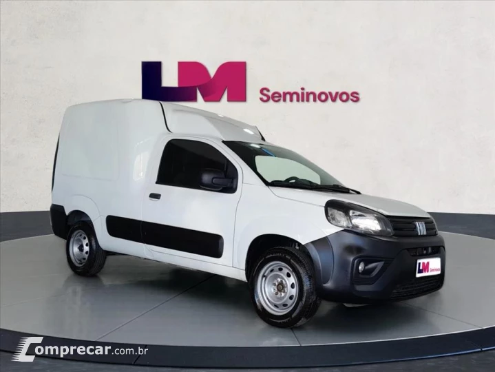 FIORINO 1.4 MPI FURGÃO ENDURANCE 8V FLEX 2P MANUAL