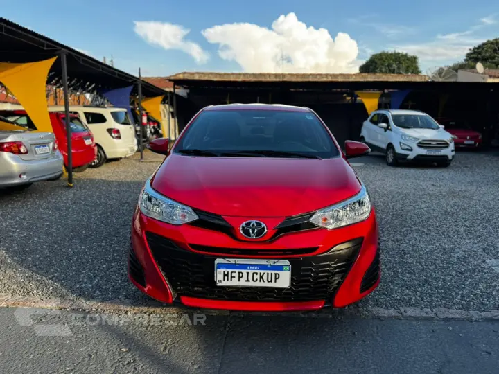YARIS 1.3 16V XL Live