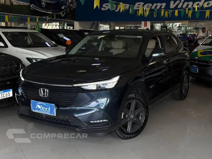 HR-V EXL 1.5 Flex Sensing 16V 5p Aut.
