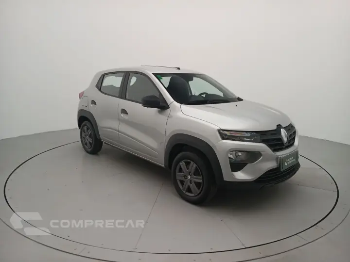 KWID 1.0 12V SCE FLEX ZEN MANUAL