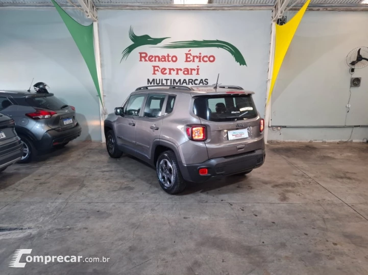 RENEGADE 1.8 16V