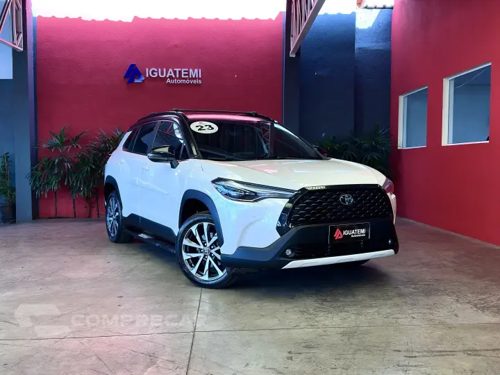 COROLLA CROSS 2.0 VVT-IE FLEX XRE DIRECT SHIFT