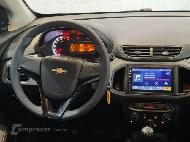 ONIX - 1.0 SPE/4 JOY BLACK 8V 4P MANUAL