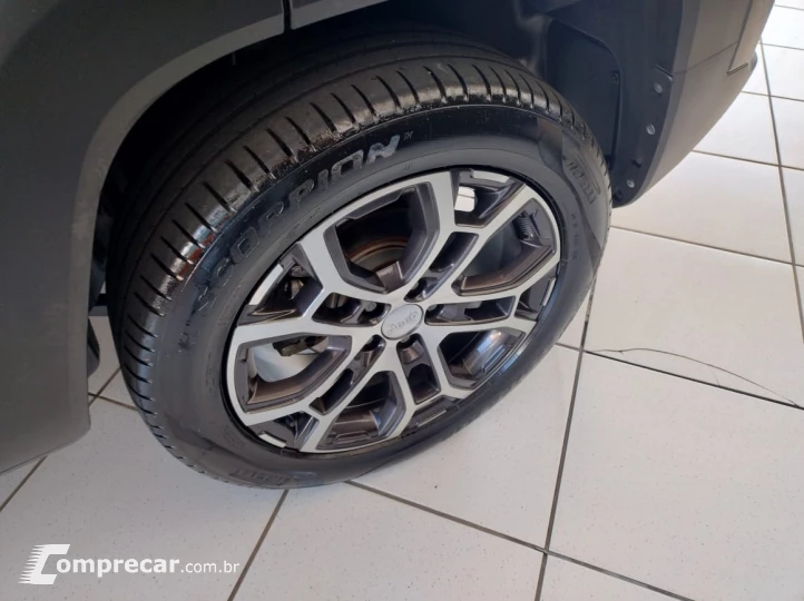 Renegade 1.3 16V 4P FLEX T270 LONGITUDE TURBO AUTOMÁTICO