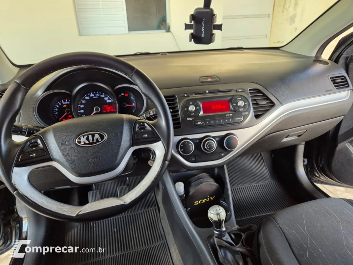 PICANTO 1.0 EX 12V