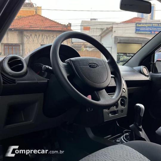 Fiesta 1.6 8V Flex/Class 1.6 8V Flex 5p