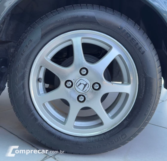 FIT 1.5 EX 16V
