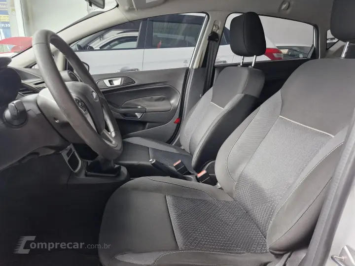 FIESTA 1.6 TIVCT FLEX SE MANUAL