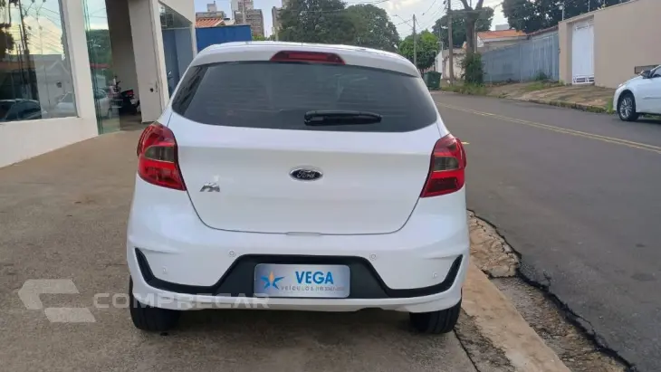 Ka 1.0 SE/SE Plus TiVCT Flex 5p