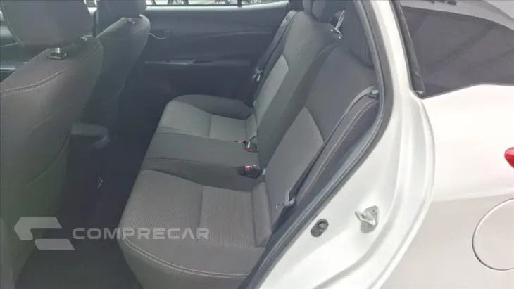 YARIS 1.5 16V FLEX XL MULTIDRIVE