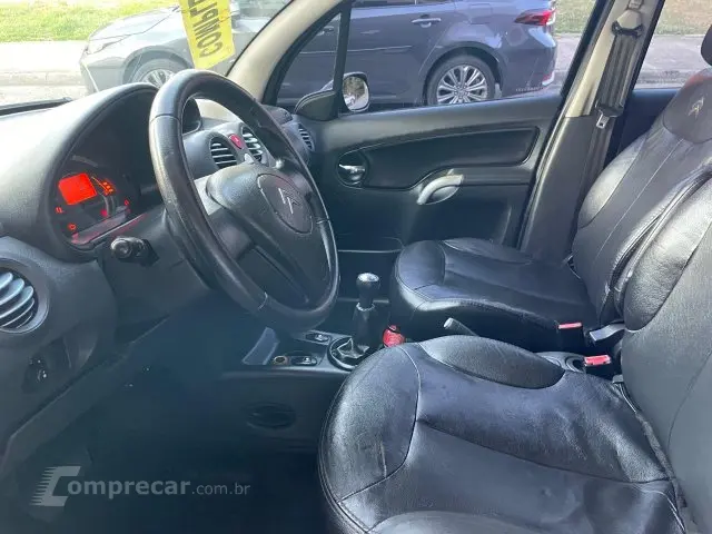 C3 - 1.4 I EXCLUSIVE 8V 4P MANUAL