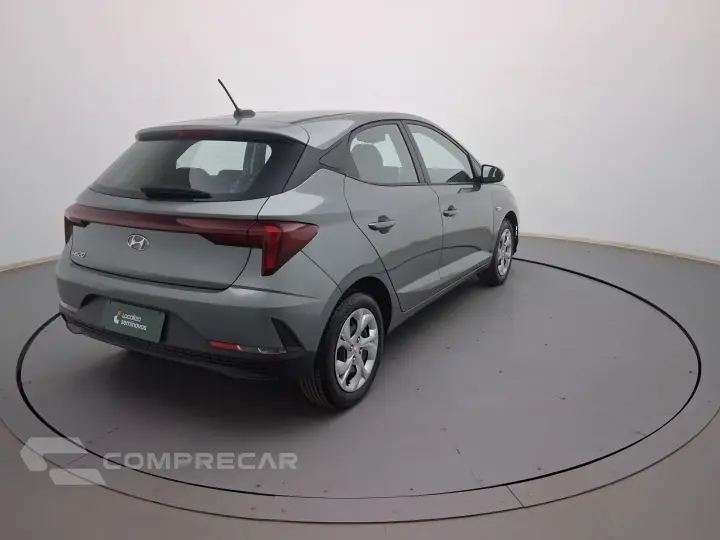 HB20 1.0 12V FLEX COMFORT MANUAL