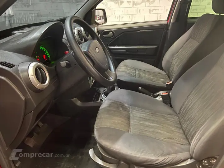 Ecosport 1.6 Xlt Freestyle 8V Flex 4P Manual