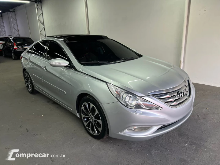 SONATA 2.4 MPFI V4 16V 182cv