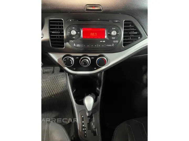 PICANTO 1.0 EX 12V FLEX 4P AUTOMÁTICO