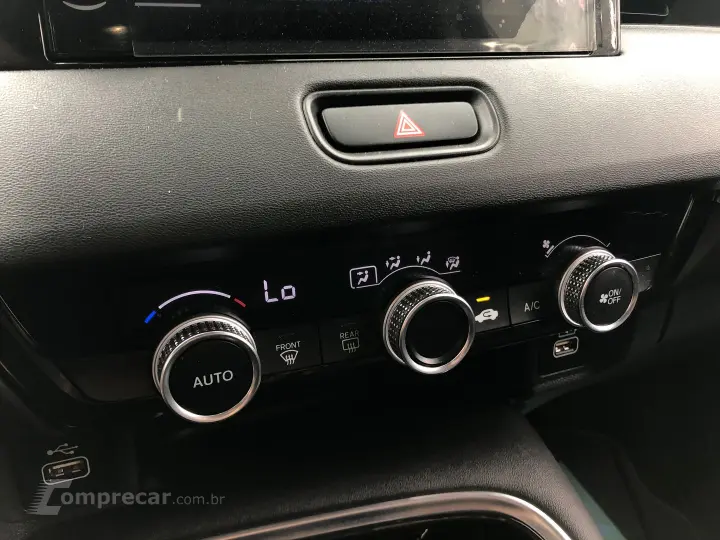 Hr-V 1.5 Di I-Vtec Flex Exl Cvt