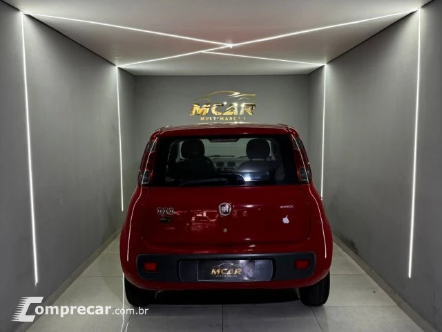 UNO - 1.0 EVO VIVACE 8V 4P MANUAL