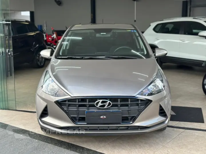 HB20 1.0 12V FLEX SENSE MANUAL