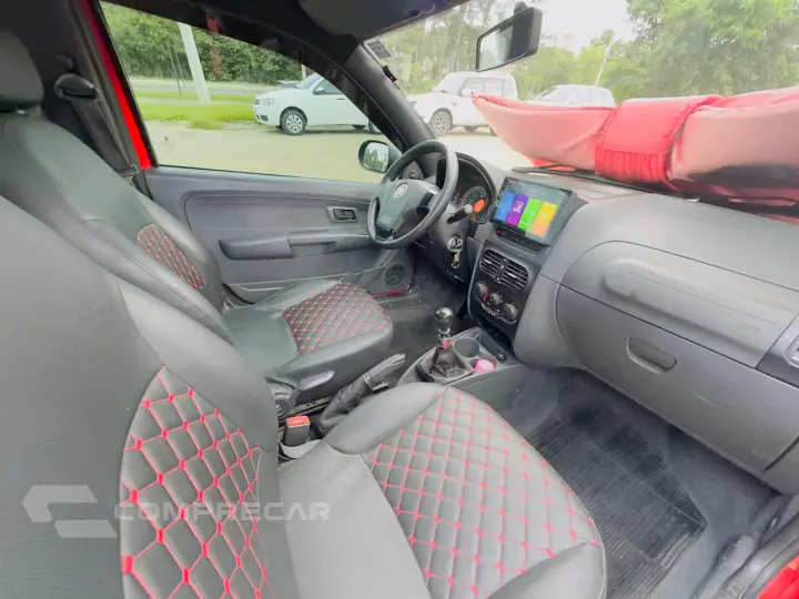 Strada 1.4 FLEX HARD WORKING CABINE SIMPLES