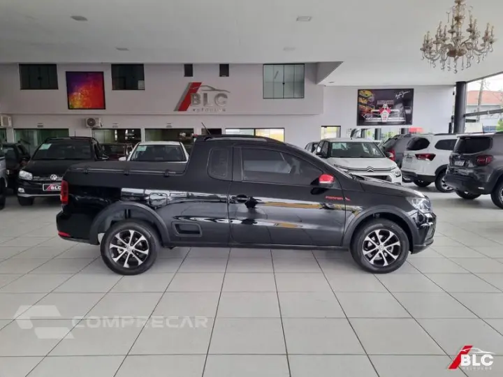 NOVA SAVEIRO PP MBVE