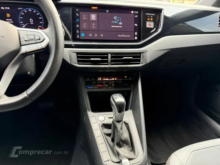 Nivus 1.0 200 Tsi Total Flex Highline Automático