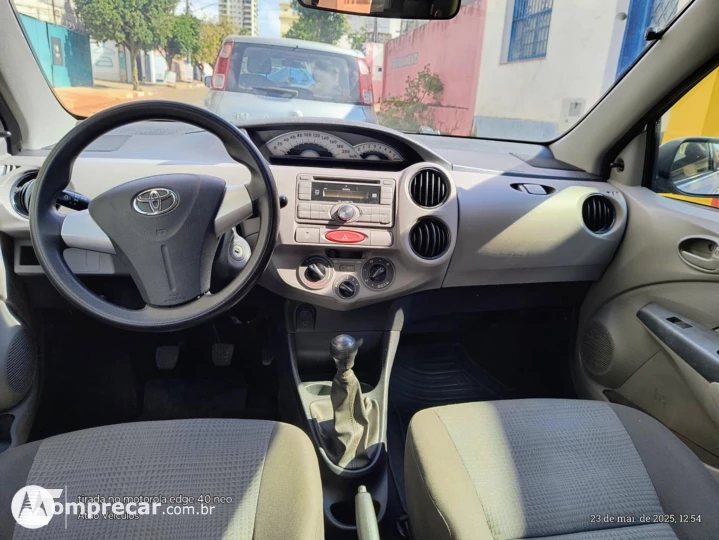 ETIOS 1.3 XS 16V