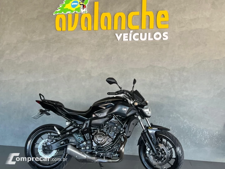 MT-07 ABS 689CC