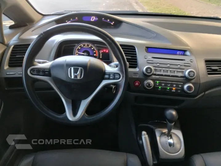 CIVIC 1.8 LXS 16V