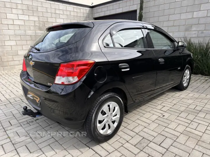 ONIX 1.0 MPFI LS 8V FLEX 4P MANUAL