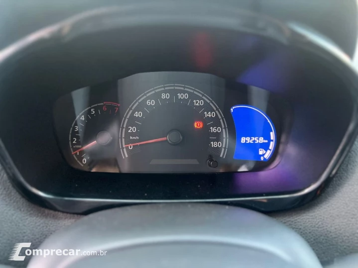 KWID OUTSIDER 1.0 Flex 12V 5p Mec.