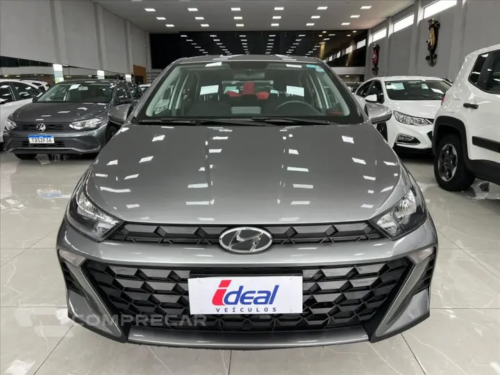 HB20 1.0 12V FLEX COMFORT PLUS MANUAL