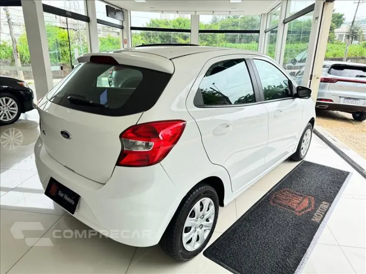 KA 1.0 SE Plus 12V