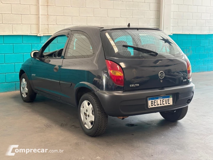 CELTA 1.0 MPFI SPIRIT 8V FLEX 2P MANUAL