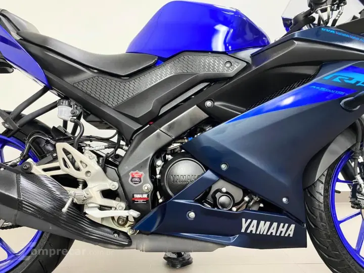YAMAHA YZF R15 ABS