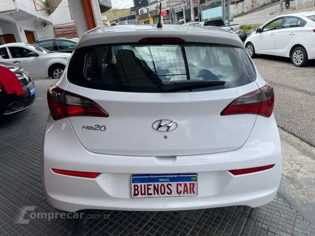 HB20 - 1.0 UNIQUE 12V 4P MANUAL