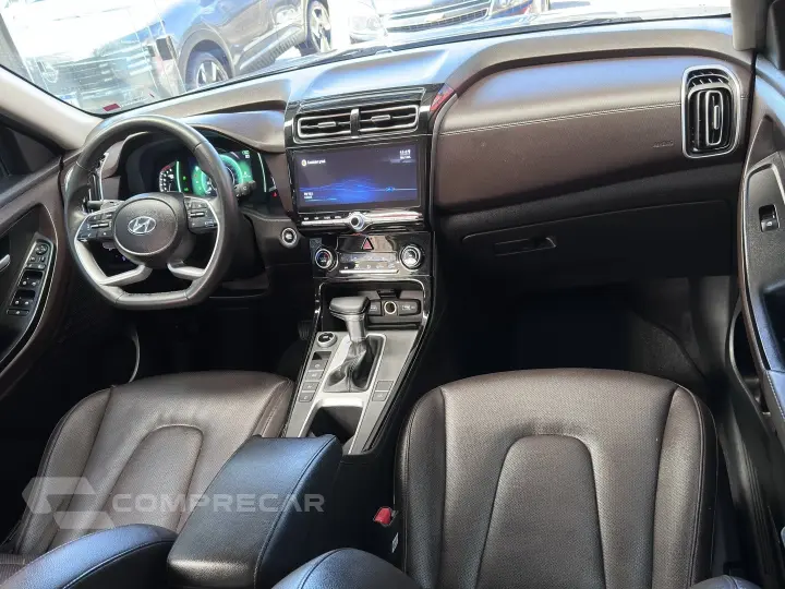 CRETA 1.0 TGDI FLEX PLATINUM AUTOMÁTICO