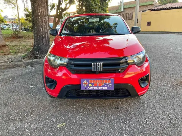 MOBI 1.0 8V EVO Like.