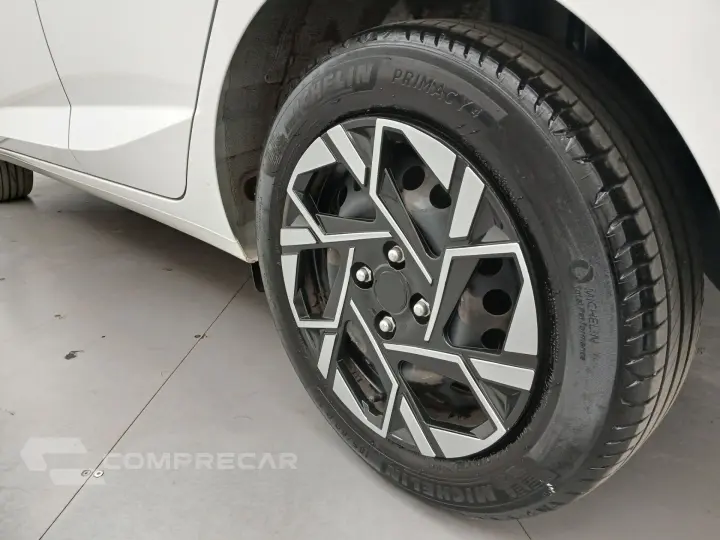 HB20 1.0 12V FLEX COMFORT PLUS MANUAL